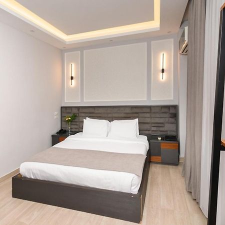 Cairo Capital Hotel Bagian luar foto