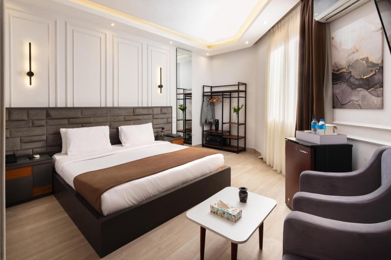 Cairo Capital Hotel Bagian luar foto