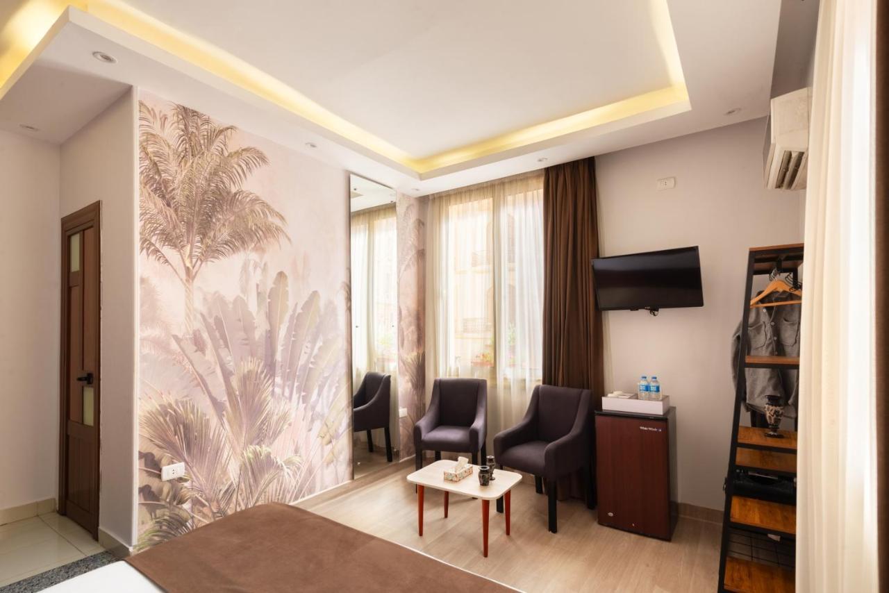 Cairo Capital Hotel Bagian luar foto
