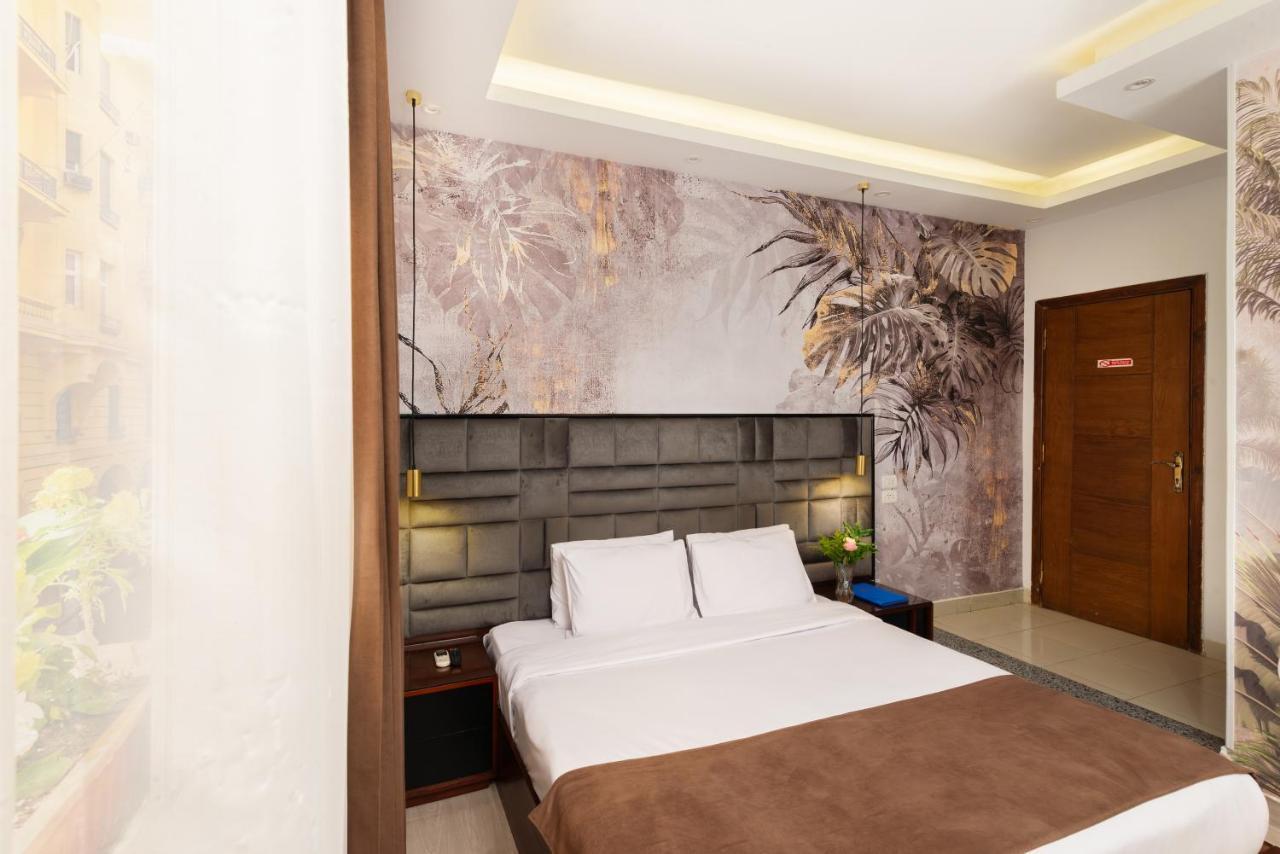 Cairo Capital Hotel Bagian luar foto
