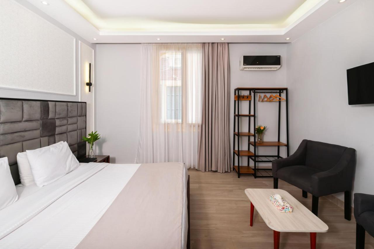 Cairo Capital Hotel Bagian luar foto