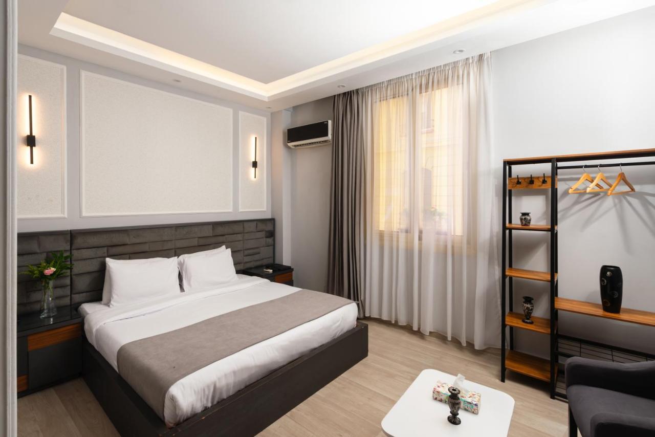 Cairo Capital Hotel Bagian luar foto