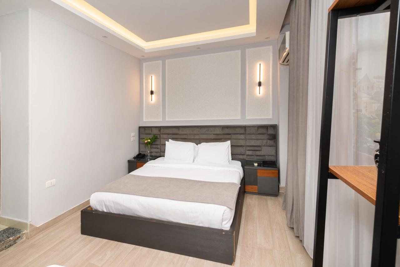 Cairo Capital Hotel Bagian luar foto