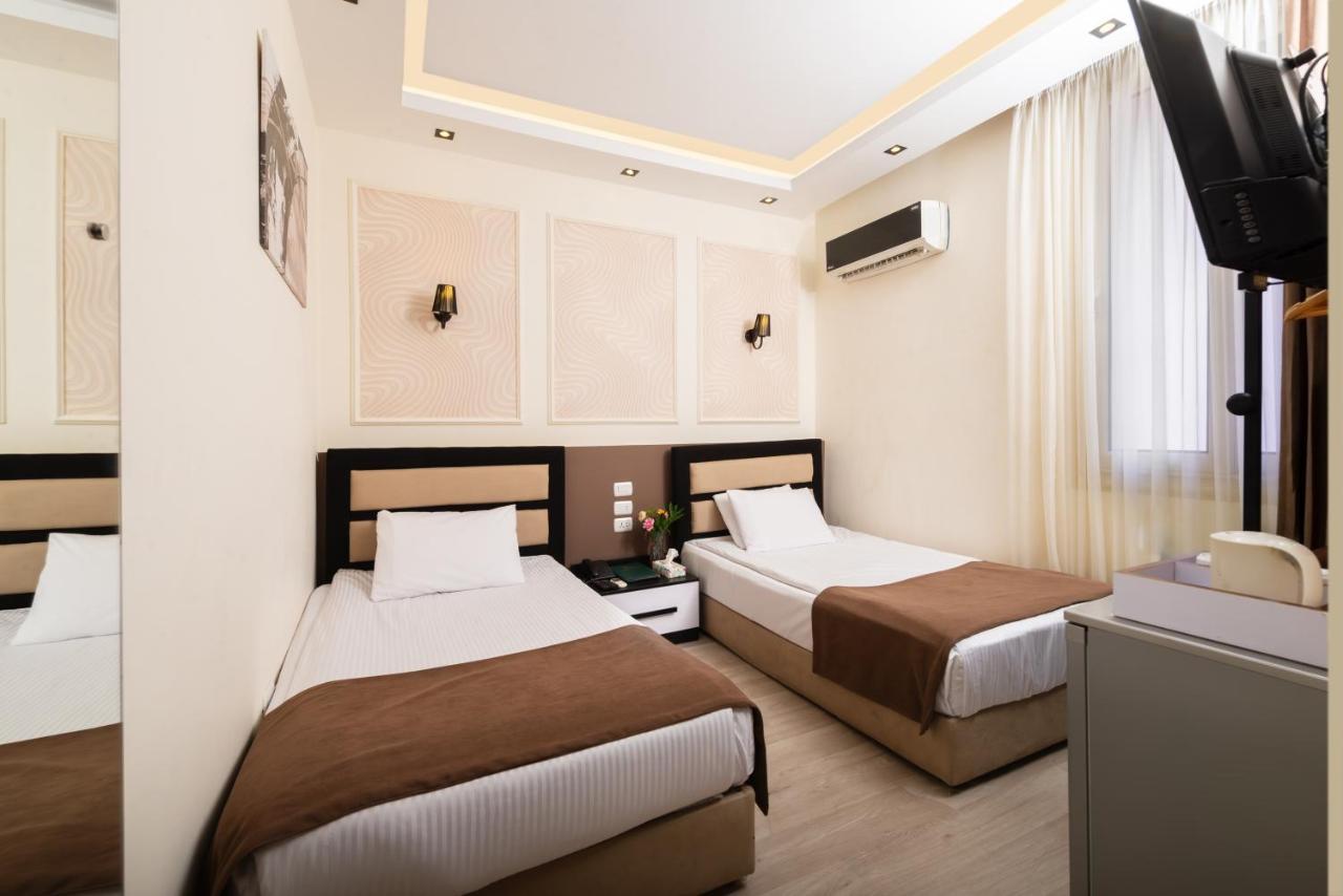 Cairo Capital Hotel Bagian luar foto