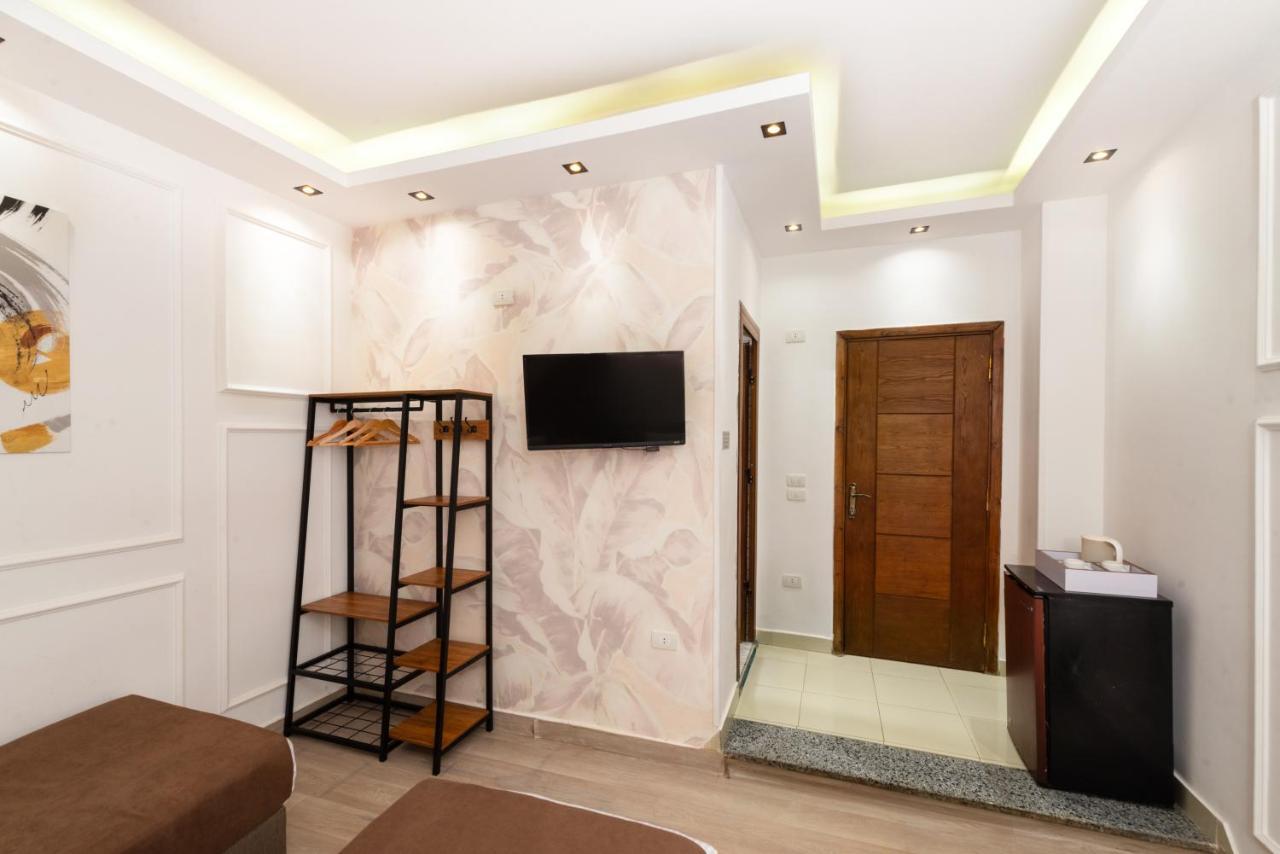 Cairo Capital Hotel Bagian luar foto