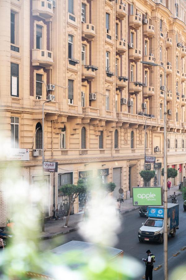 Cairo Capital Hotel Bagian luar foto