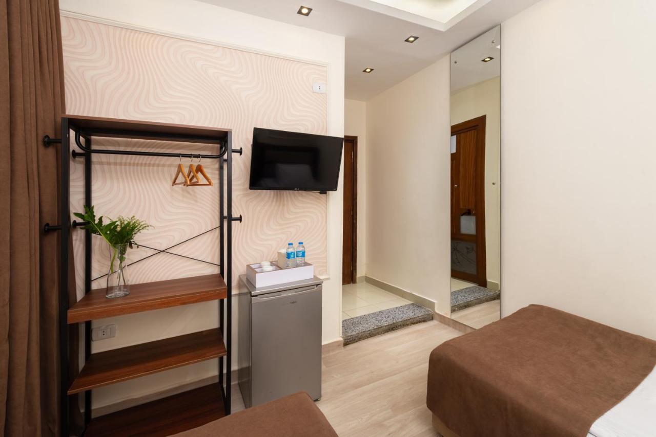 Cairo Capital Hotel Bagian luar foto