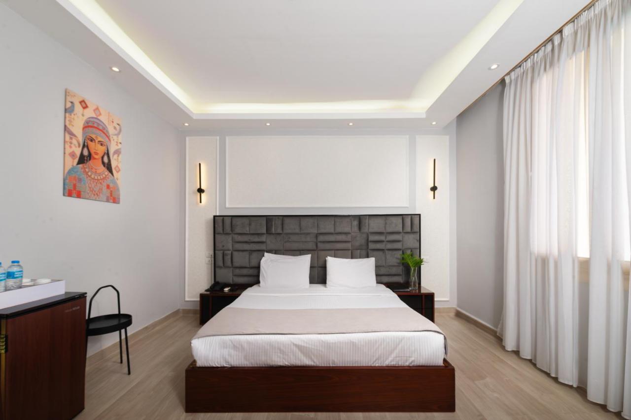 Cairo Capital Hotel Bagian luar foto