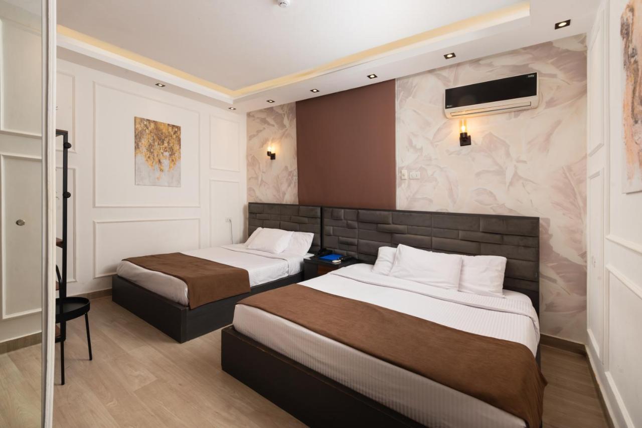 Cairo Capital Hotel Bagian luar foto