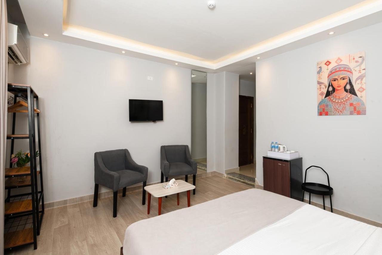 Cairo Capital Hotel Bagian luar foto