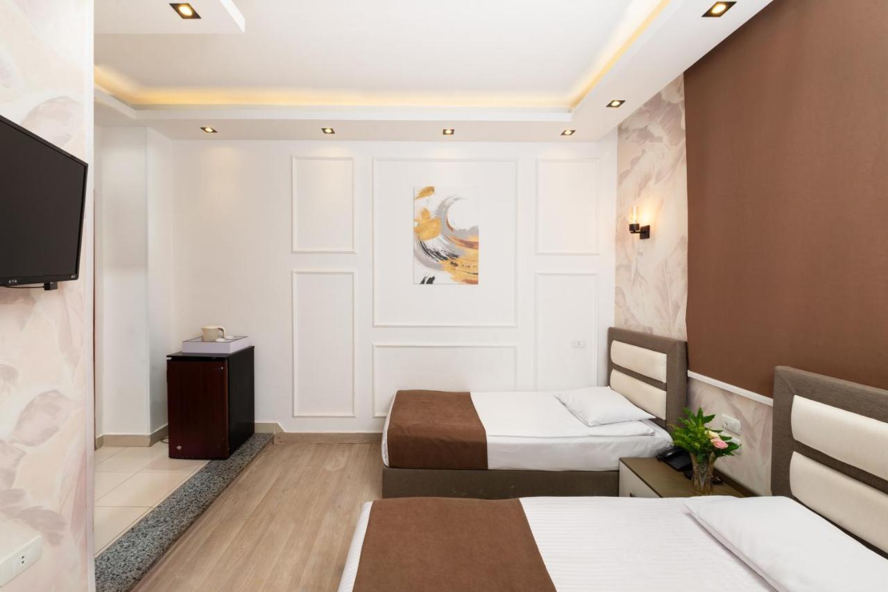 Cairo Capital Hotel Bagian luar foto