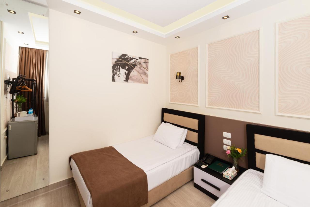 Cairo Capital Hotel Bagian luar foto