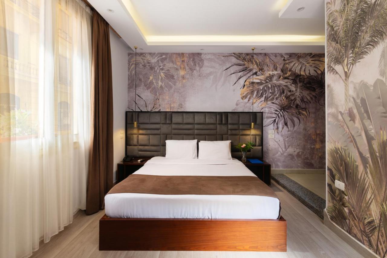 Cairo Capital Hotel Bagian luar foto