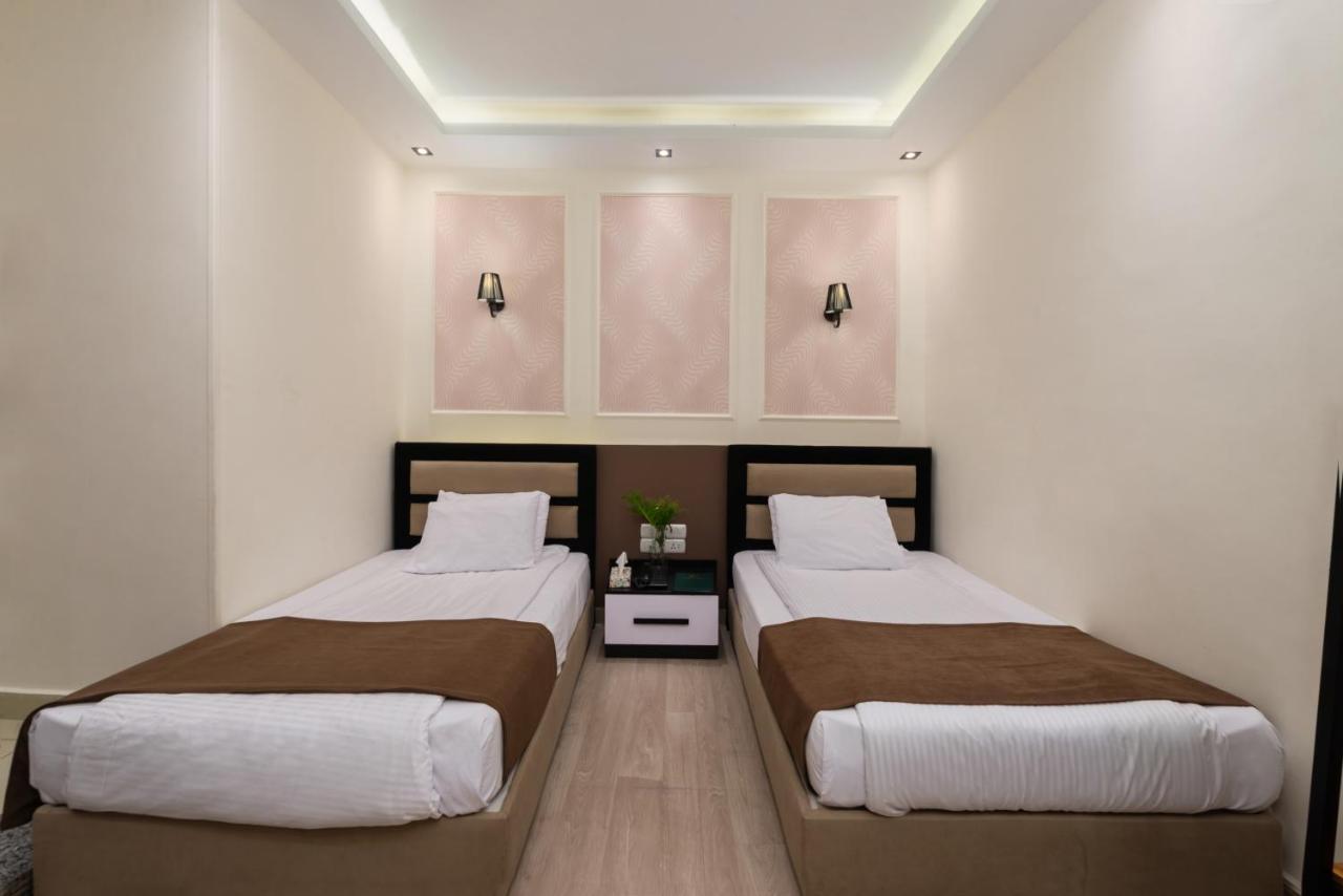 Cairo Capital Hotel Bagian luar foto