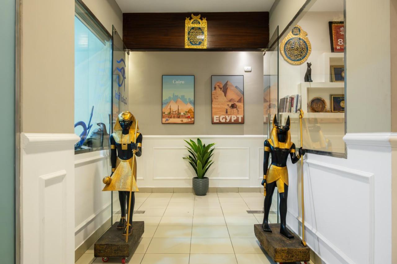 Cairo Capital Hotel Bagian luar foto