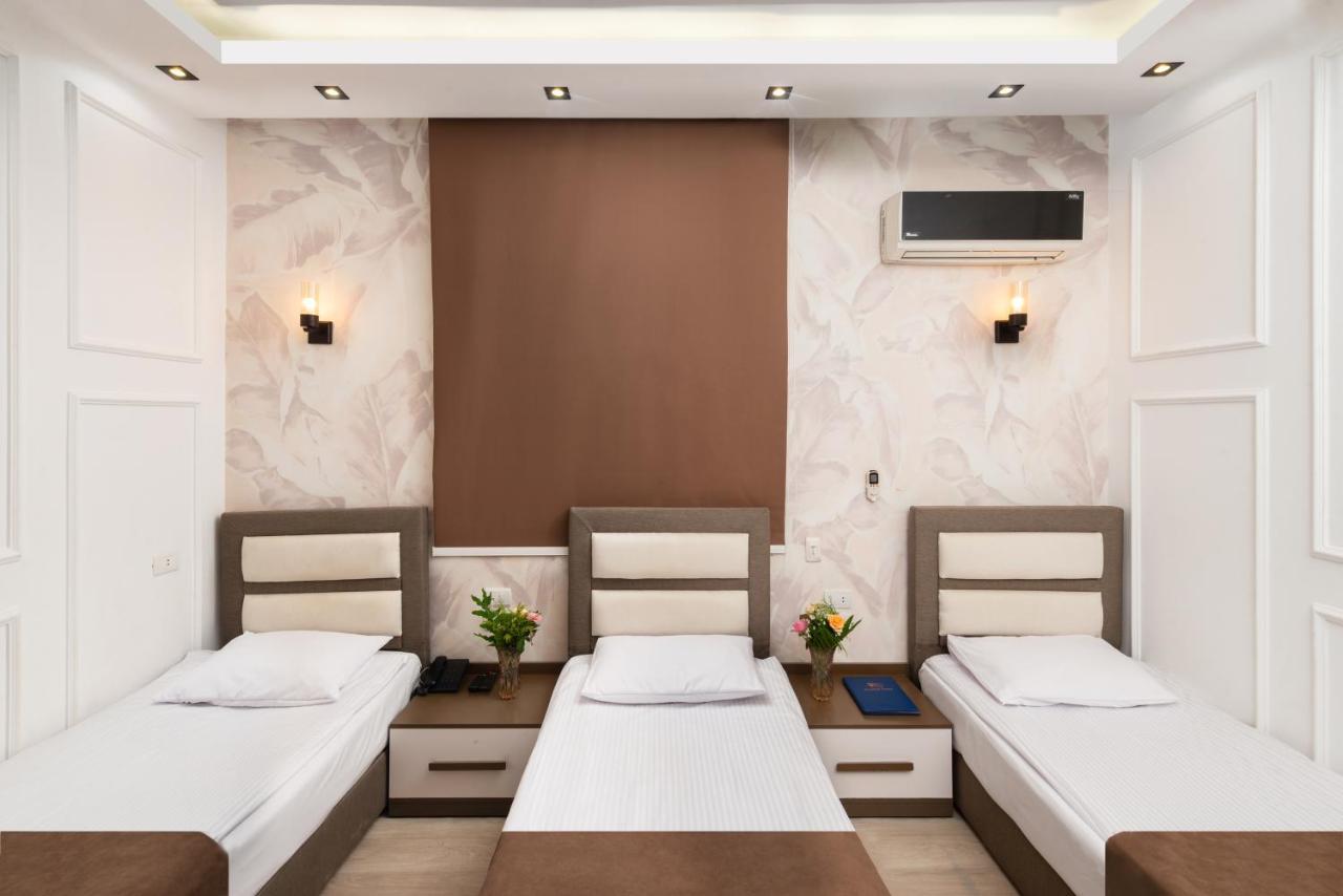 Cairo Capital Hotel Bagian luar foto