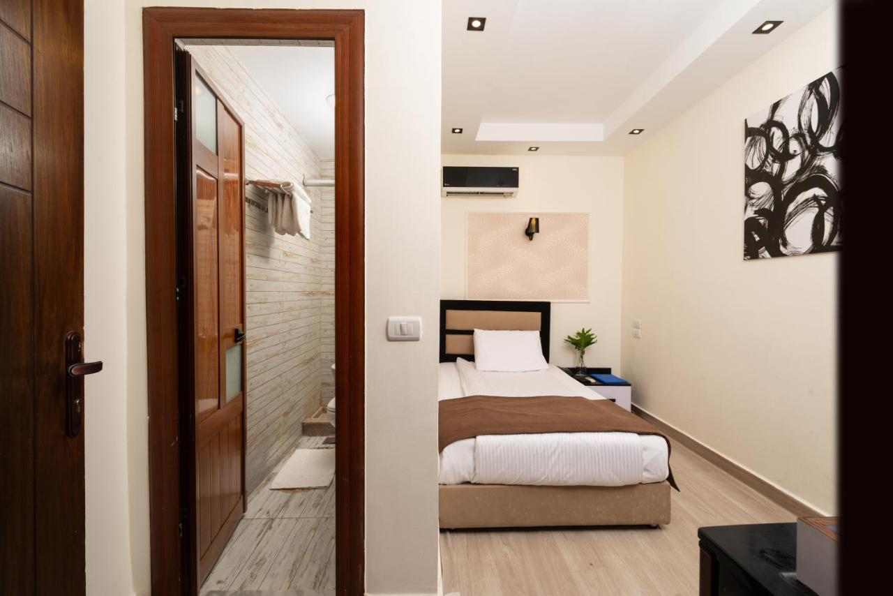 Cairo Capital Hotel Bagian luar foto