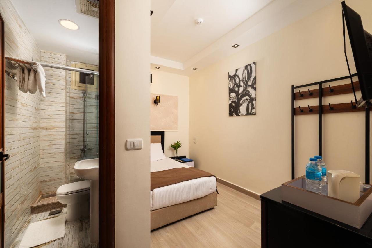 Cairo Capital Hotel Bagian luar foto